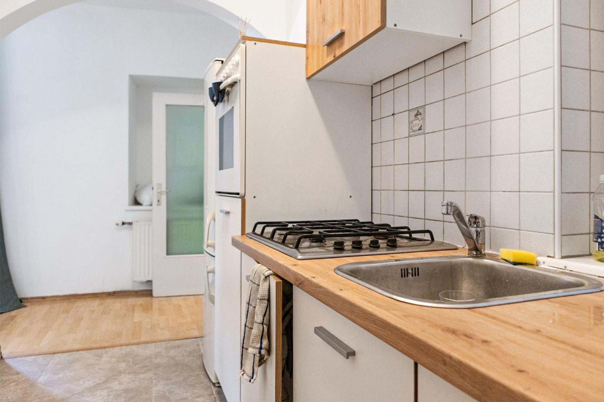 Welcoming 3Br Budget Apt. Well Connected Vienna Exterior photo